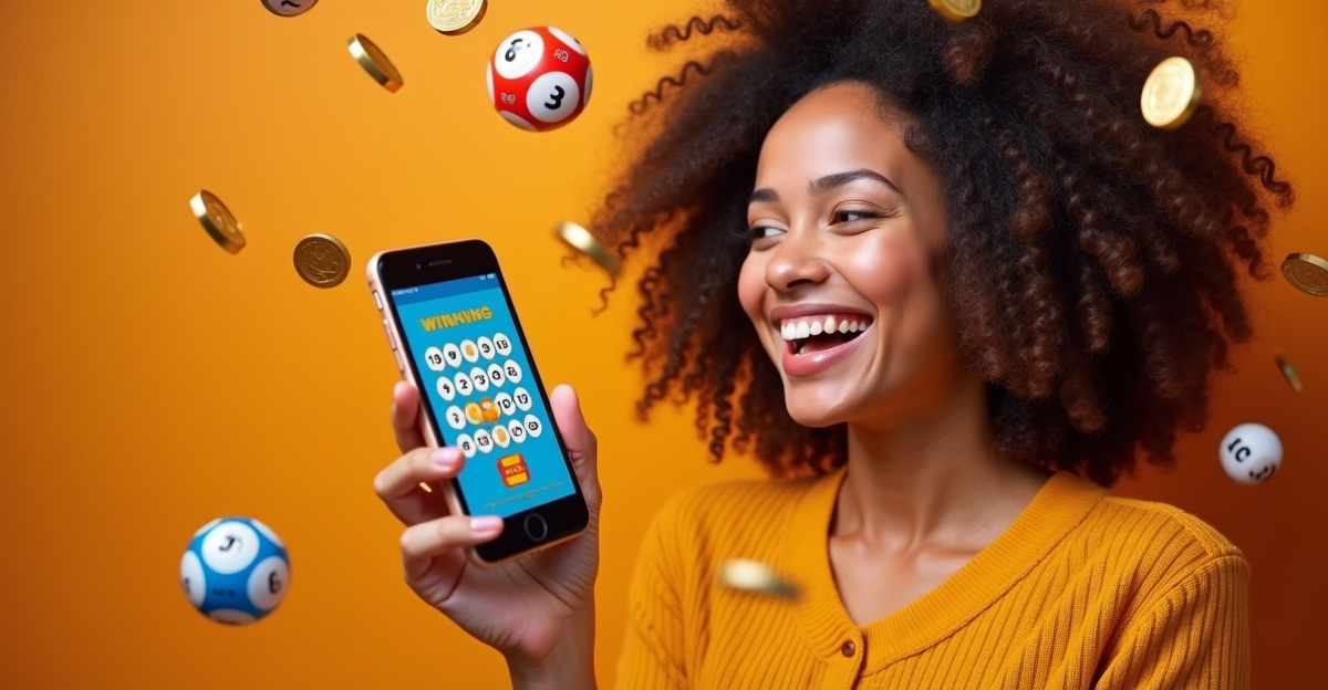 Pemain Togel baru merayakan kemenangan 4D dengan bonus