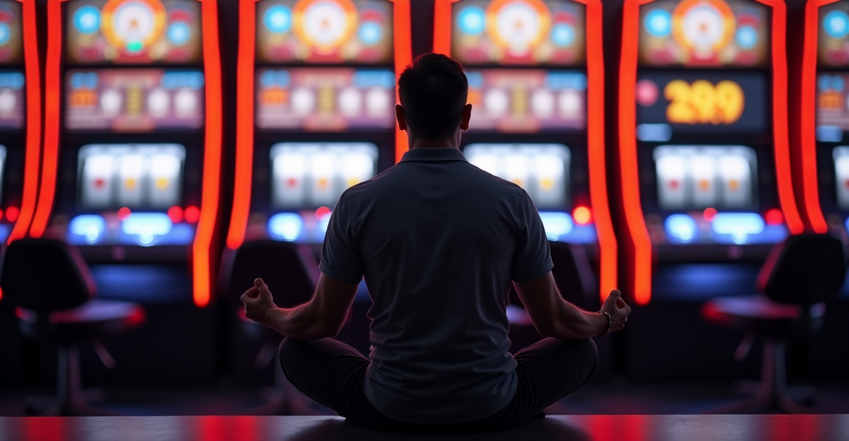 Psikologi bermain slot: Kontrol emosi